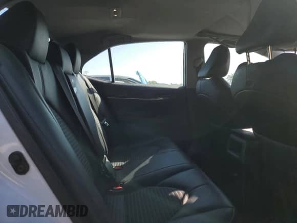 2020 Toyota Camry Hybrid SE с VIN 4T1J31AK2LU521294, выставлен на аукционе Copart как лот 61753045 с пробегом 141 220 миль миль и Списание • Salvage title. История ставок и продаж доступна на DreamBid. Изображение 10.