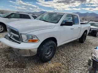 ✅ 2012 Ram 1500 SLT • VIN: 1C6RD7GP2CS194411 • Lot: 84447595. Listed on Copart with 191,593 mi. Free auction sales archive from the USA and detailed vehicle history report at DreamBid. Image 1.
