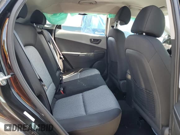 ✅ 2020 Hyundai Kona SEL • VIN: KM8K22AA2LU427968 • Лот: 61058204. Опубликован ранее на Copart с пробегом 4 009 миль. Бесплатный доступ к архиву аукционных продаж из США и подробный отчёт об истории автомобиля на DreamBid. Изображение 10.