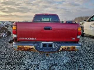 ✅ 2000 Toyota Tundra Limited • VIN: 5TBRT381XYS049009 • Lot: 93269005. Listed on Copart with Not provided. Free auction sales archive from the USA and detailed vehicle history report at DreamBid. Image 6.