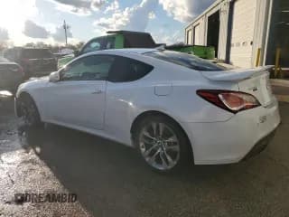 ✅ 2015 Hyundai Genesis Coupe Ultimate • VIN: KMHHU6KJ8FU122635 • Lot: 83479094. Wystawiony na Copart z przebiegiem 122 504 mil. Bezpłatny archiwum sprzedaży aukcyjnych z USA i szczegółowy raport historii pojazdu na DreamBid. Zdjęcie 2.