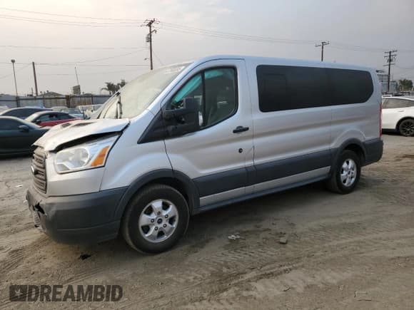 ✅ 2017 Ford Transit XL • VIN: 1FMZK1ZM2HKA97789 • Лот: 87906995. Опубликован ранее на Copart с пробегом 64 927 миль. Бесплатный доступ к архиву аукционных продаж из США и подробный отчёт об истории автомобиля на DreamBid. Изображение 1.