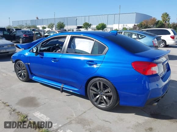 ✅ 2016 Subaru WRX Limited • VIN: JF1VA1L6XG9805556 • Lot: 42303310. Wystawiony na IAAI z przebiegiem 117 031 mil. Bezpłatny archiwum sprzedaży aukcyjnych z USA i szczegółowy raport historii pojazdu na DreamBid. Zdjęcie 3.