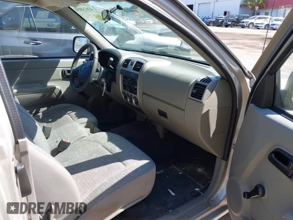 ✅ 2007 Isuzu i-Series S • VIN: 1GGCS199978701824 • Lot: 42024050. Listed on IAAI with 76,195 mi. Free auction sales archive from the USA and detailed vehicle history report at DreamBid. Image 5.