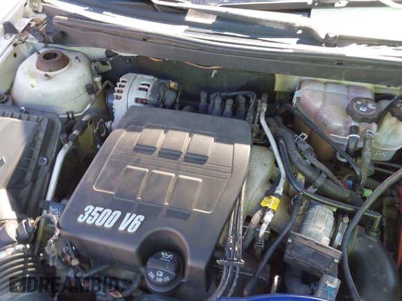 ✅ 2006 Pontiac G6 6-Cyl • VIN: 1G2ZG558664109891 • Lot: 43596449. Wystawiony na IAAI z przebiegiem 258 189 mil. Bezpłatny archiwum sprzedaży aukcyjnych z USA i szczegółowy raport historii pojazdu na DreamBid. Zdjęcie 10.