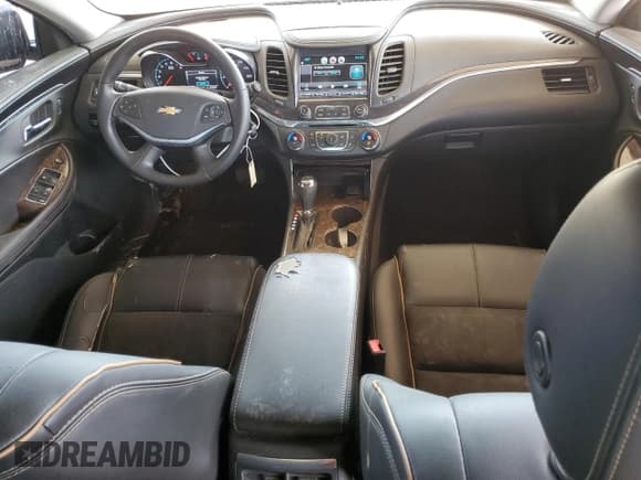 ✅ 2015 Chevrolet Impala LT • VIN: 2G1125S39F9192402 • Лот: 75508193. Опубликован ранее на Copart с пробегом 215 441 миль. Бесплатный доступ к архиву аукционных продаж из США и подробный отчёт об истории автомобиля на DreamBid. Изображение 8.