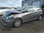 ✅ 2013 Hyundai Accent GS • VIN: KMHCT5AE4DU129705 • Lot: 92357195. Listed on Copart with 70,905 mi. Free auction sales archive from the USA and detailed vehicle history report at DreamBid. Image 1.