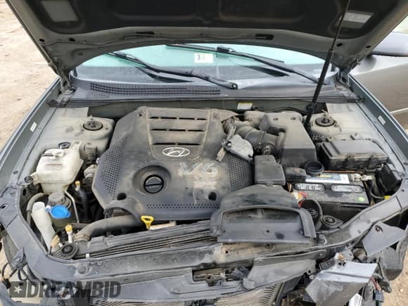 ✅ 2009 Hyundai Sonata GLS • VIN: 5NPET46F09H426013 • Лот: 83998774. Опубликован ранее на Copart с пробегом 98 744 миль. Бесплатный доступ к архиву аукционных продаж из США и подробный отчёт об истории автомобиля на DreamBid. Изображение 12.