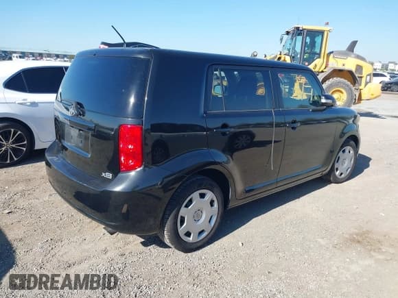 ✅ 2009 Scion xB • VIN: JTLKE50E591063366 • Lot: 43809513. Listed on IAAI with 165,587 mi. Free auction sales archive from the USA and detailed vehicle history report at DreamBid. Image 4.