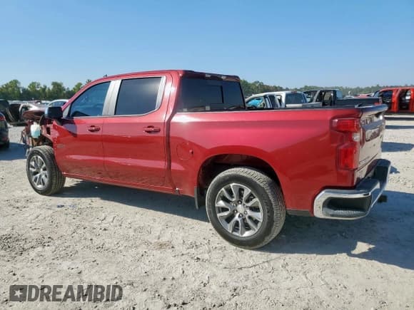 ✅ 2019 Chevrolet Silverado 1500 LT • VIN: 1GCPWCED7KZ114067 • Lot: 86235165. Wystawiony na Copart z przebiegiem 54 819 mil. Bezpłatny archiwum sprzedaży aukcyjnych z USA i szczegółowy raport historii pojazdu na DreamBid. Zdjęcie 2.