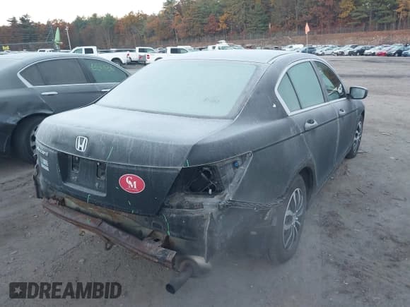 ✅ 2010 Honda Accord LX • VIN: 1HGCP2F30AA003032 • Лот: 43506039. Опубликован ранее на IAAI с пробегом 149 023 миль. Бесплатный доступ к архиву аукционных продаж из США и подробный отчёт об истории автомобиля на DreamBid. Изображение 4.