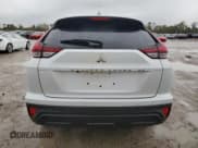 ✅ 2024 Mitsubishi Eclipse Cross ES • VIN: JA4ATUAA2RZ006959 • Lot: 82399804. Listed on Copart with 6,373 mi. Free auction sales archive from the USA and detailed vehicle history report at DreamBid. Image 6.