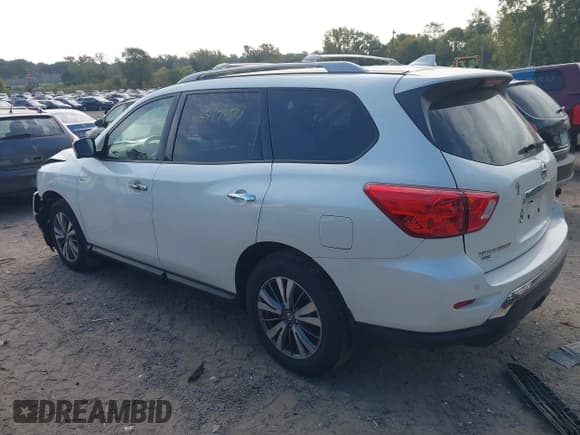 ✅ 2019 Nissan Pathfinder SL • VIN: 5N1DR2MMXKC590009 • Лот: 43347850. Опубликован ранее на IAAI с пробегом 145 933 миль. Бесплатный доступ к архиву аукционных продаж из США и подробный отчёт об истории автомобиля на DreamBid. Изображение 3.