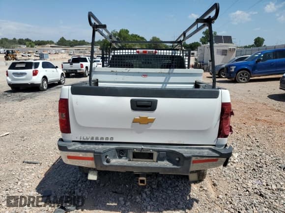 ✅ 2013 Chevrolet Silverado 2500HD Work Truck • VIN: 1GC2KVCG0DZ161569 • Лот: 62677595. Опубликован ранее на Copart с пробегом 155 958 миль. Бесплатный доступ к архиву аукционных продаж из США и подробный отчёт об истории автомобиля на DreamBid. Изображение 6.