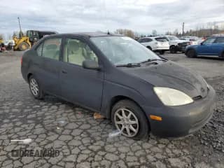✅ 2002 Toyota Prius • VIN: JT2BK12U220048006 • Lot: 86213424. Listed on Copart with 194,055 mi. Free auction sales archive from the USA and detailed vehicle history report at DreamBid. Image 4.