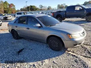 ✅ 2008 Hyundai Sonata GLS • VIN: 5NPET46C48H356357 • Лот: 85793014. Опубликован ранее на Copart с пробегом 163 716 миль. Бесплатный доступ к архиву аукционных продаж из США и подробный отчёт об истории автомобиля на DreamBid. Изображение 4.