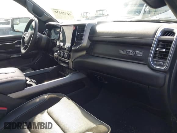 ✅ 2024 Ram 1500 Laramie • VIN: 1C6RREJT6RN220222 • Лот: 42475218. Опубликован ранее на IAAI с пробегом 41 359 миль. Бесплатный доступ к архиву аукционных продаж из США и подробный отчёт об истории автомобиля на DreamBid. Изображение 5.