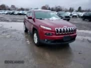 ✅ 2016 Jeep Cherokee Latitude • VIN: 1C4PJMCB0GW340370 • Лот: 92268885. Опубликован ранее на Copart с пробегом 74 235 миль. Бесплатный доступ к архиву аукционных продаж из США и подробный отчёт об истории автомобиля на DreamBid. Изображение 14.