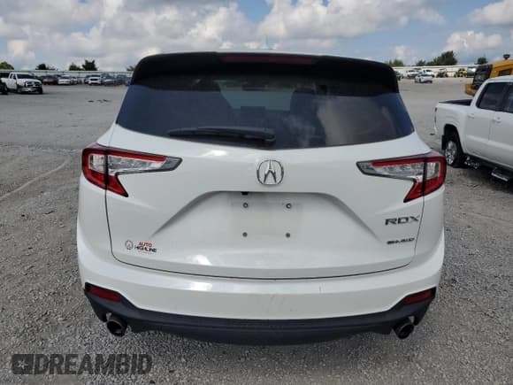✅ 2021 Acura RDX • VIN: 5J8TC2H3XML013018 • Lot: 67404685. Listed on Copart with 59,560 mi. Free auction sales archive from the USA and detailed vehicle history report at DreamBid. Image 6.