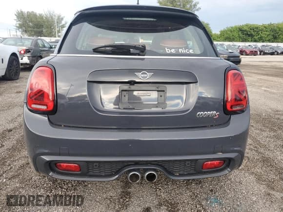 ✅ 2021 MINI Hardtop 4 Door Cooper S • VIN: WMWXU9C06M2N79893 • Lot: 60160654. Wystawiony na Copart z przebiegiem 37 054 mil. Bezpłatny archiwum sprzedaży aukcyjnych z USA i szczegółowy raport historii pojazdu na DreamBid. Zdjęcie 6.