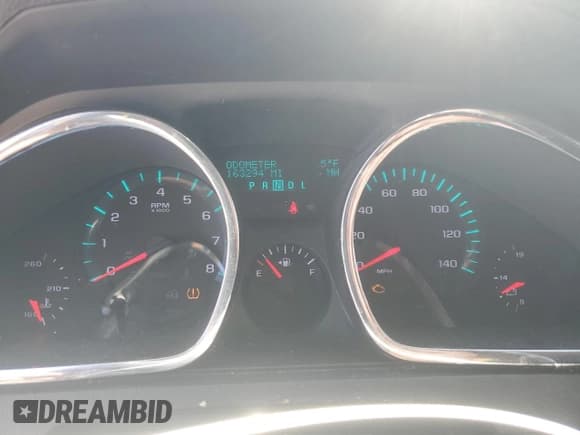 ✅ 2012 Chevrolet Traverse 2LT • VIN: 1GNKRJED2CJ258008 • Lot: 65991464. Wystawiony na Copart z przebiegiem 163 294 mil. Bezpłatny archiwum sprzedaży aukcyjnych z USA i szczegółowy raport historii pojazdu na DreamBid. Zdjęcie 9.