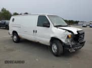 ✅ 2008 Ford Econoline Cargo Commercial • VIN: 1FTNE24W48DA53676 • Лот: 64082405. Опубликован ранее на Copart с пробегом 241 093 миль. Бесплатный доступ к архиву аукционных продаж из США и подробный отчёт об истории автомобиля на DreamBid. Изображение 4.