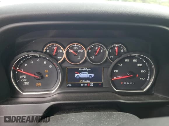 ✅ 2019 Chevrolet Silverado 1500 LT • VIN: 1GCRYDED6KZ176553 • Lot: 71166555. Wystawiony na Copart z przebiegiem 58 181 mil. Bezpłatny archiwum sprzedaży aukcyjnych z USA i szczegółowy raport historii pojazdu na DreamBid. Zdjęcie 9.