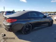 ✅ 2018 BMW M5 • VIN: WBSJF0C59JB283734 • Lot: 44834585. Wystawiony na Copart z przebiegiem 46 611 mil. Bezpłatny archiwum sprzedaży aukcyjnych z USA i szczegółowy raport historii pojazdu na DreamBid. Zdjęcie 3.