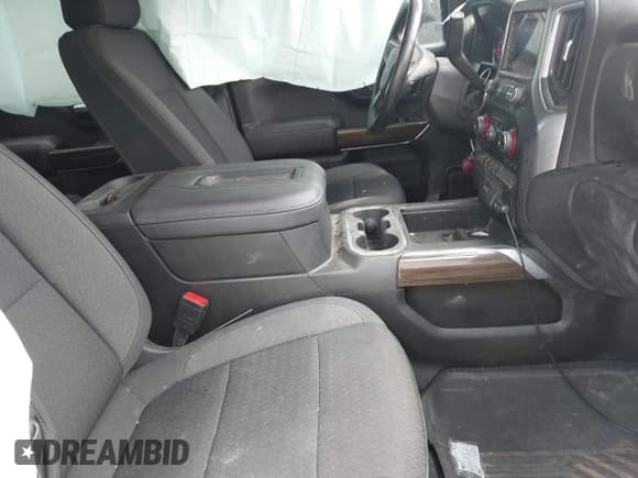 ✅ 2022 Chevrolet Silverado 1500 LT Trail Boss • VIN: 1GCPYFED8NZ149555 • Lot: 42168228. Wystawiony na IAAI z przebiegiem 59 653 mil. Bezpłatny archiwum sprzedaży aukcyjnych z USA i szczegółowy raport historii pojazdu na DreamBid. Zdjęcie 5.