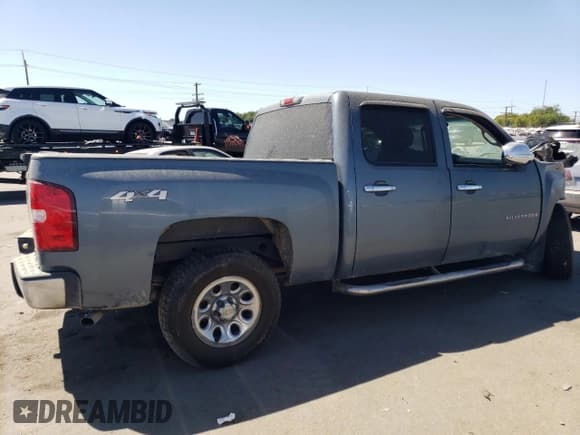 ✅ 2007 Chevrolet Silverado 1500 LS • VIN: 2GCEK13C971673105 • Lot: 68052554. Listed on Copart with Not provided. Free auction sales archive from the USA and detailed vehicle history report at DreamBid. Image 3.