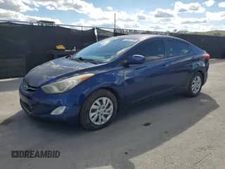 2013 Hyundai Elantra GLS с VIN KMHDH4AE0DU813635, выставлен на аукционе Copart как лот 85837785 с пробегом 238 366 миль миль и Списание • Salvage title. История ставок и продаж доступна на DreamBid. Изображение 1.