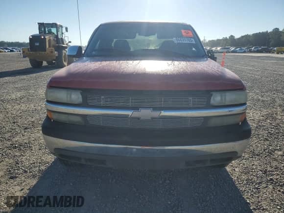 2001 Chevrolet Silverado 1500 LS с VIN 1GCEK19T61E219567, выставлен на аукционе Copart как лот 86839765 с пробегом Не указан миль и Списание • Salvage title. История ставок и продаж доступна на DreamBid. Изображение 5.