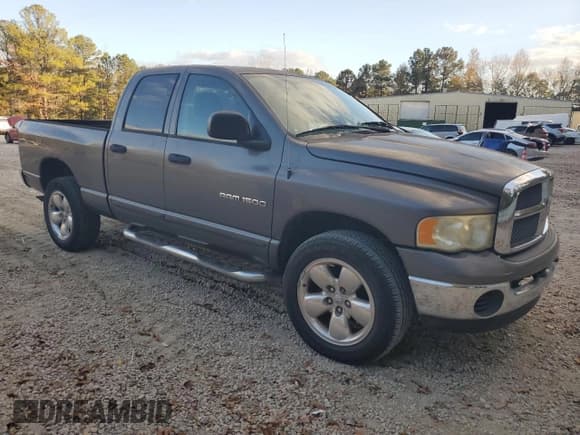 ✅ 2003 Dodge 1500 ST • VIN: 1D7HU18N43J629486 • Лот: 79183254. Опубликован ранее на Copart с пробегом 156 321 миль. Бесплатный доступ к архиву аукционных продаж из США и подробный отчёт об истории автомобиля на DreamBid. Изображение 4.