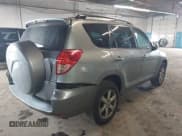 ✅ 2007 Toyota RAV4 Limited • VIN: JTMBK31V076016009 • Lot: 43021140. Listed on IAAI with 217,070 mi. Free auction sales archive from the USA and detailed vehicle history report at DreamBid. Image 4.