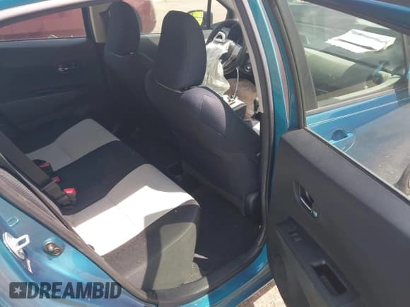 ✅ 2012 Toyota Yaris L • VIN: JTDKTUD39CD512705 • Лот: 42904227. Опубликован ранее на IAAI с пробегом 45 080 миль. Бесплатный доступ к архиву аукционных продаж из США и подробный отчёт об истории автомобиля на DreamBid. Изображение 8.