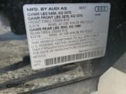 ✅ 2018 Audi Q5 Premium Plus • VIN: WA1BNAFYXJ2009186 • Lot: 60002125. Listed on Copart with 71,277 mi. Free auction sales archive from the USA and detailed vehicle history report at DreamBid. Image 13.