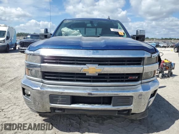 ✅ 2016 Chevrolet Silverado 2500HD LTZ • VIN: 1GC1KWE8XGF118547 • Лот: 82469365. Опубликован ранее на Copart с пробегом 165 040 миль. Бесплатный доступ к архиву аукционных продаж из США и подробный отчёт об истории автомобиля на DreamBid. Изображение 5.