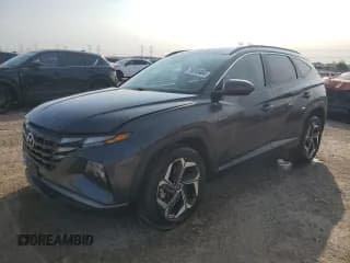✅ 2022 Hyundai Tucson SEL • VIN: 5NMJFCAE8NH064695 • Lot: 70098904. Wystawiony na Copart z przebiegiem 32 095 mil. Bezpłatny archiwum sprzedaży aukcyjnych z USA i szczegółowy raport historii pojazdu na DreamBid. Zdjęcie 1.