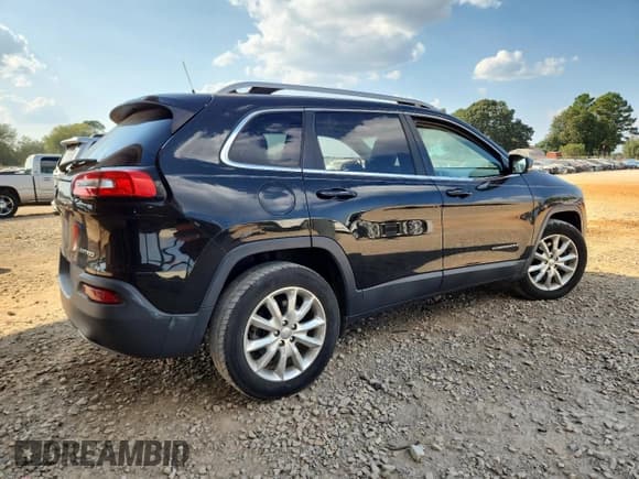 ✅ 2016 Jeep Cherokee Limited • VIN: 1C4PJMDB0GW306542 • Лот: 80559835. Опубликован ранее на Copart с пробегом 128 591 миль. Бесплатный доступ к архиву аукционных продаж из США и подробный отчёт об истории автомобиля на DreamBid. Изображение 3.