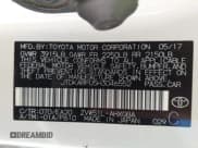 ✅ 2017 Toyota Prius Four • VIN: JTDKARFU5H3046552 • Lot: 43668329. Listed on IAAI with 120,098 mi. Free auction sales archive from the USA and detailed vehicle history report at DreamBid. Image 9.