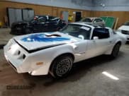 ✅ 1979 Pontiac Trans Am • VIN: 2W87K9N101617 • Лот: 69818555. Опубликован ранее на Copart с пробегом 31 283 миль. Бесплатный доступ к архиву аукционных продаж из США и подробный отчёт об истории автомобиля на DreamBid. Изображение 1.