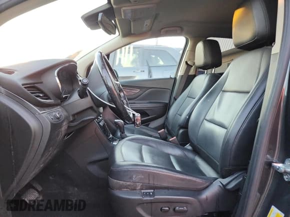 ✅ 2018 Buick Encore Premium • VIN: KL4CJHSM1JB689944 • Лот: 91009595. Опубликован ранее на Copart с пробегом 114 027 миль. Бесплатный доступ к архиву аукционных продаж из США и подробный отчёт об истории автомобиля на DreamBid. Изображение 7.