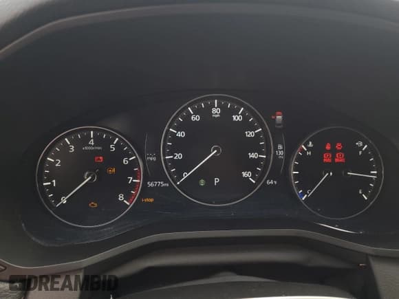 ✅ 2024 Mazda CX-90 Premium • VIN: JM3KKDHDXR1134577 • Lot: 86321505. Wystawiony na Copart z przebiegiem 56 775 mil. Bezpłatny archiwum sprzedaży aukcyjnych z USA i szczegółowy raport historii pojazdu na DreamBid. Zdjęcie 9.