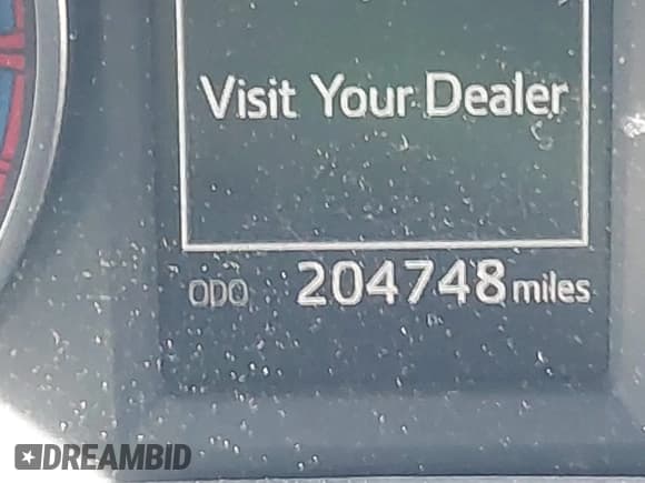 ✅ 2017 Toyota RAV4 LE • VIN: 2T3BFREV2HW550825 • Lot: 43747935. Listed on IAAI with 204,748 mi. Free auction sales archive from the USA and detailed vehicle history report at DreamBid. Image 15.