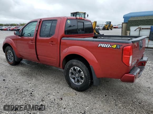 ✅ 2014 Nissan Frontier Pro-4X • VIN: 1N6AD0EV9EN746368 • Лот: 51931185. Опубликован ранее на Copart с пробегом 124 812 миль. Бесплатный доступ к архиву аукционных продаж из США и подробный отчёт об истории автомобиля на DreamBid. Изображение 2.
