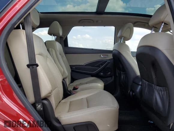 ✅ 2015 Hyundai Santa Fe GLS • VIN: KM8SR4HF9FU106958 • Лот: 62519434. Опубликован ранее на Copart с пробегом 94 448 миль. Бесплатный доступ к архиву аукционных продаж из США и подробный отчёт об истории автомобиля на DreamBid. Изображение 11.