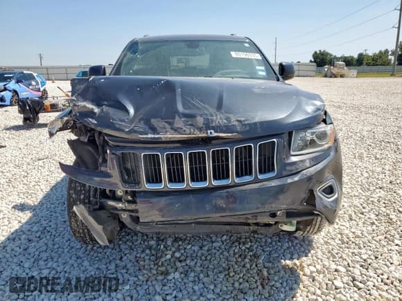 ✅ 2015 Jeep Grand Cherokee Laredo • VIN: 1C4RJEAG5FC707079 • Lot: 80196935. Listed on Copart with 157,961 mi. Free auction sales archive from the USA and detailed vehicle history report at DreamBid. Image 5.