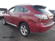 ✅ 2010 Lexus RX 350 • VIN: 2T2BK1BA9AC078844 • Lot: 43730738. Wystawiony na IAAI z przebiegiem 176 982 mil. Bezpłatny archiwum sprzedaży aukcyjnych z USA i szczegółowy raport historii pojazdu na DreamBid. Zdjęcie 3.