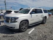 ✅ 2017 Chevrolet Suburban Premier • VIN: 1GNSCJKC3HR363985 • Lot: 69456134. Wystawiony na Copart z przebiegiem 143 029 mil. Bezpłatny archiwum sprzedaży aukcyjnych z USA i szczegółowy raport historii pojazdu na DreamBid. Zdjęcie 1.