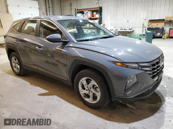 ✅ 2024 Hyundai Tucson SE • VIN: 5NMJACDE5RH436669 • Lot: 46916205. Wystawiony na Copart z przebiegiem 6 297 mil. Bezpłatny archiwum sprzedaży aukcyjnych z USA i szczegółowy raport historii pojazdu na DreamBid. Zdjęcie 4.